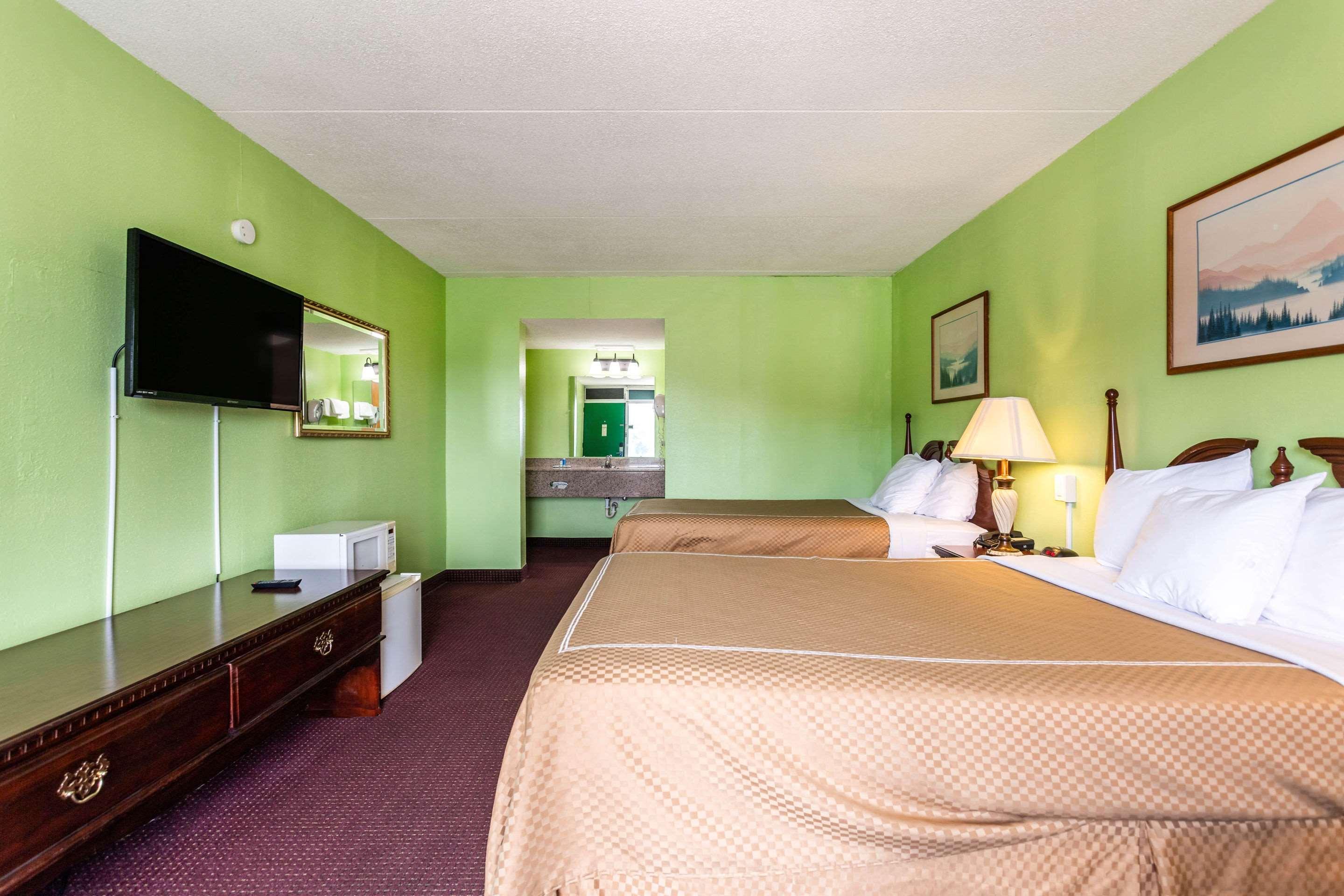 Rodeway Inn Renfro Valley Mount Vernon Exteriér fotografie