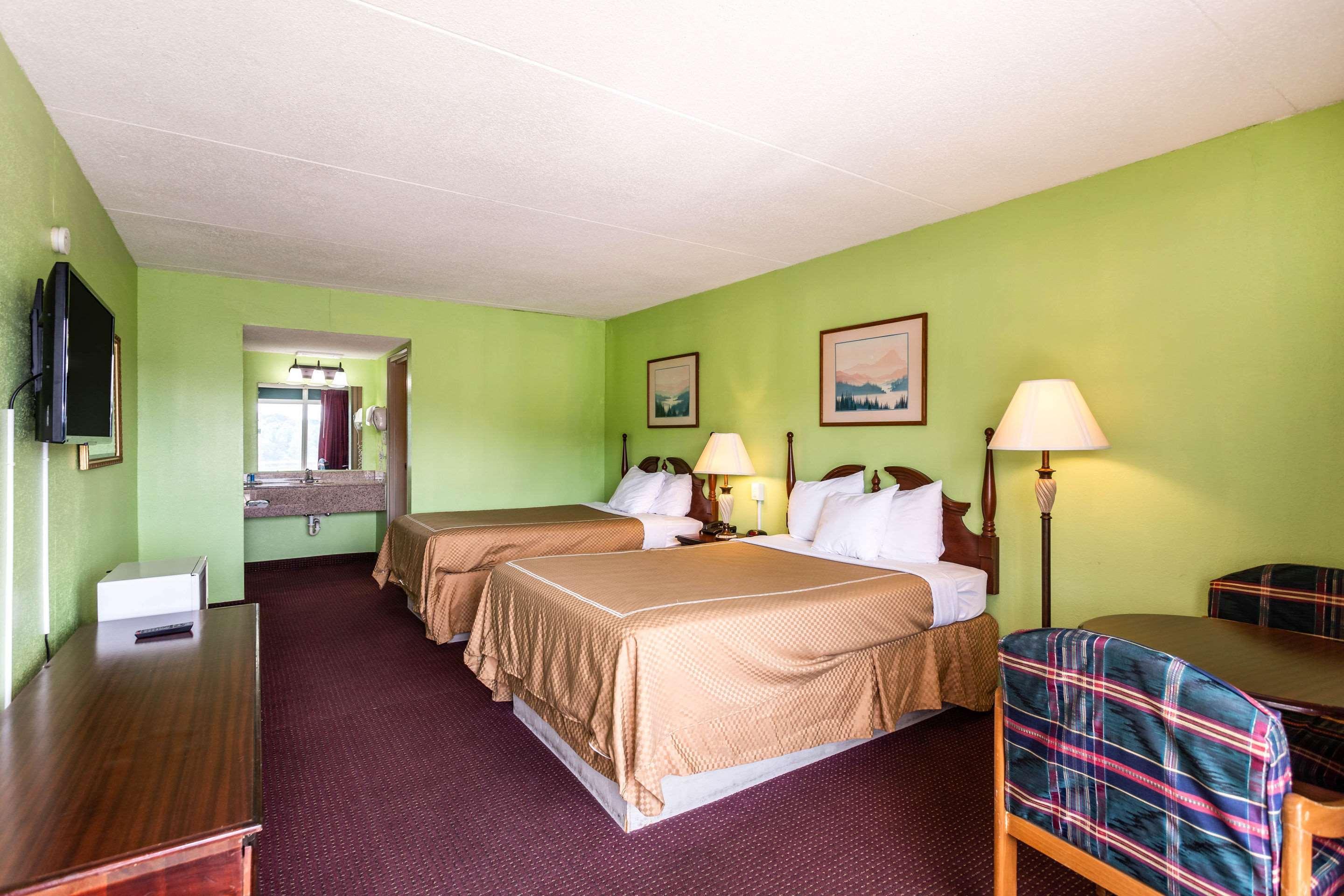 Rodeway Inn Renfro Valley Mount Vernon Exteriér fotografie