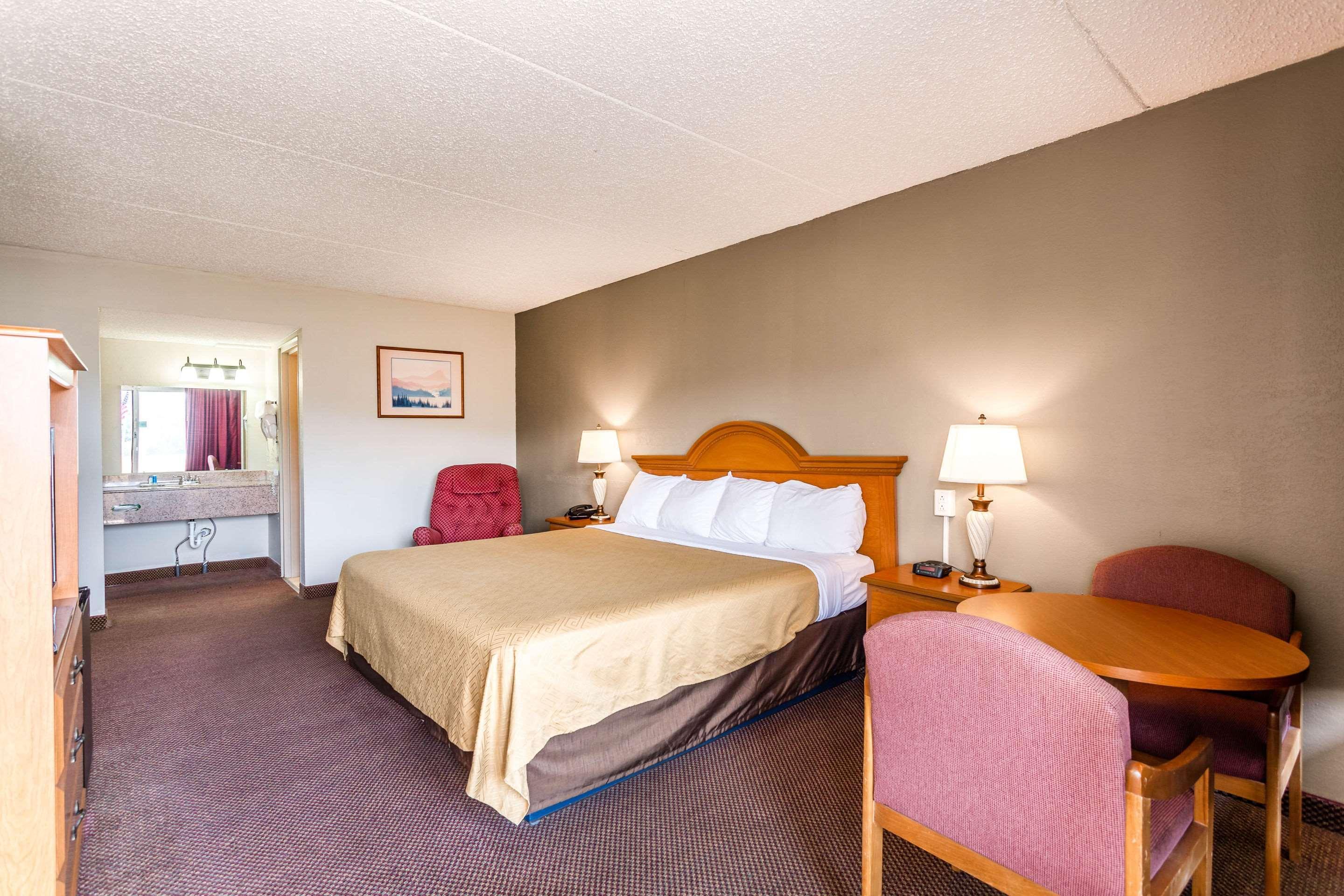 Rodeway Inn Renfro Valley Mount Vernon Exteriér fotografie