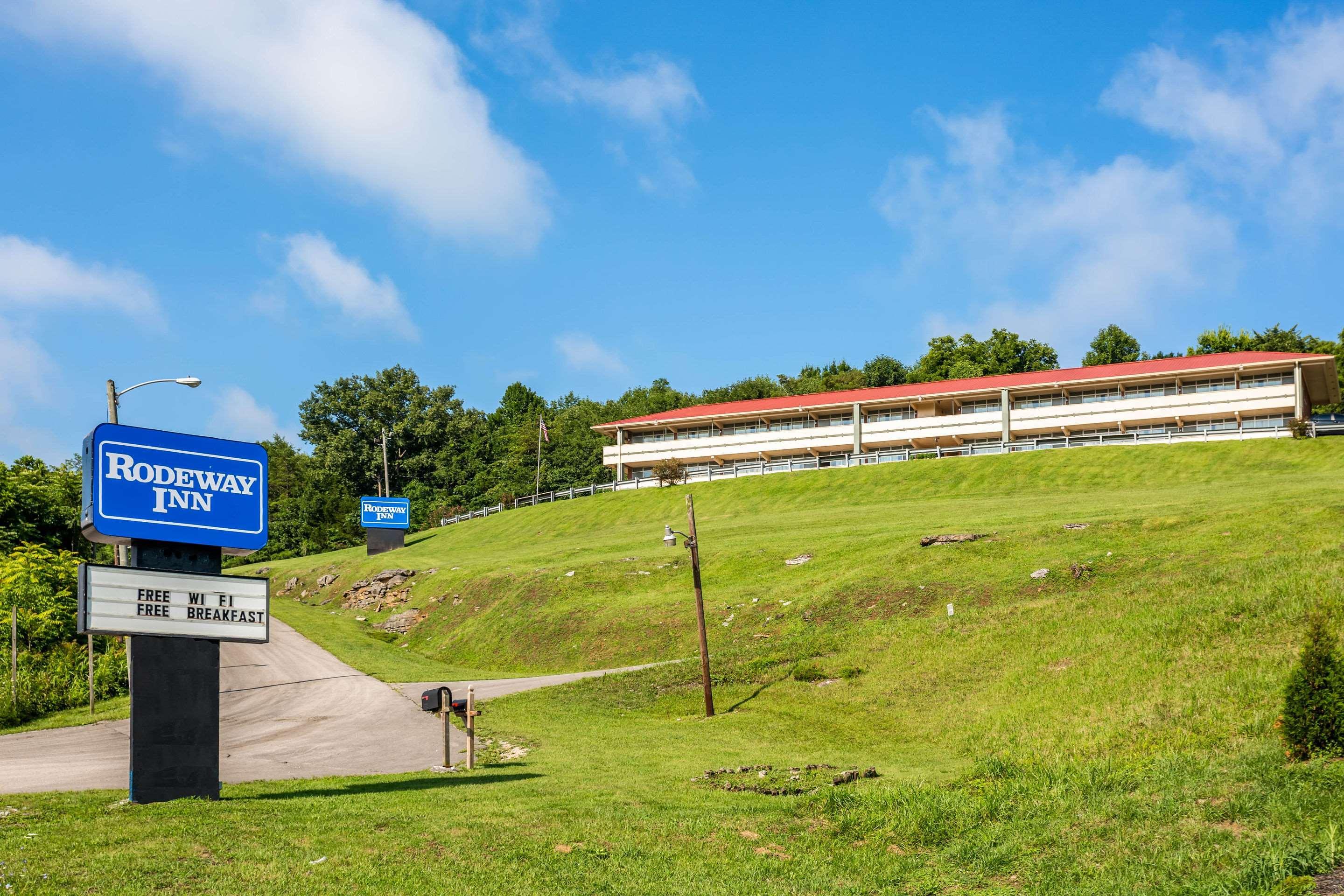 Rodeway Inn Renfro Valley Mount Vernon Exteriér fotografie