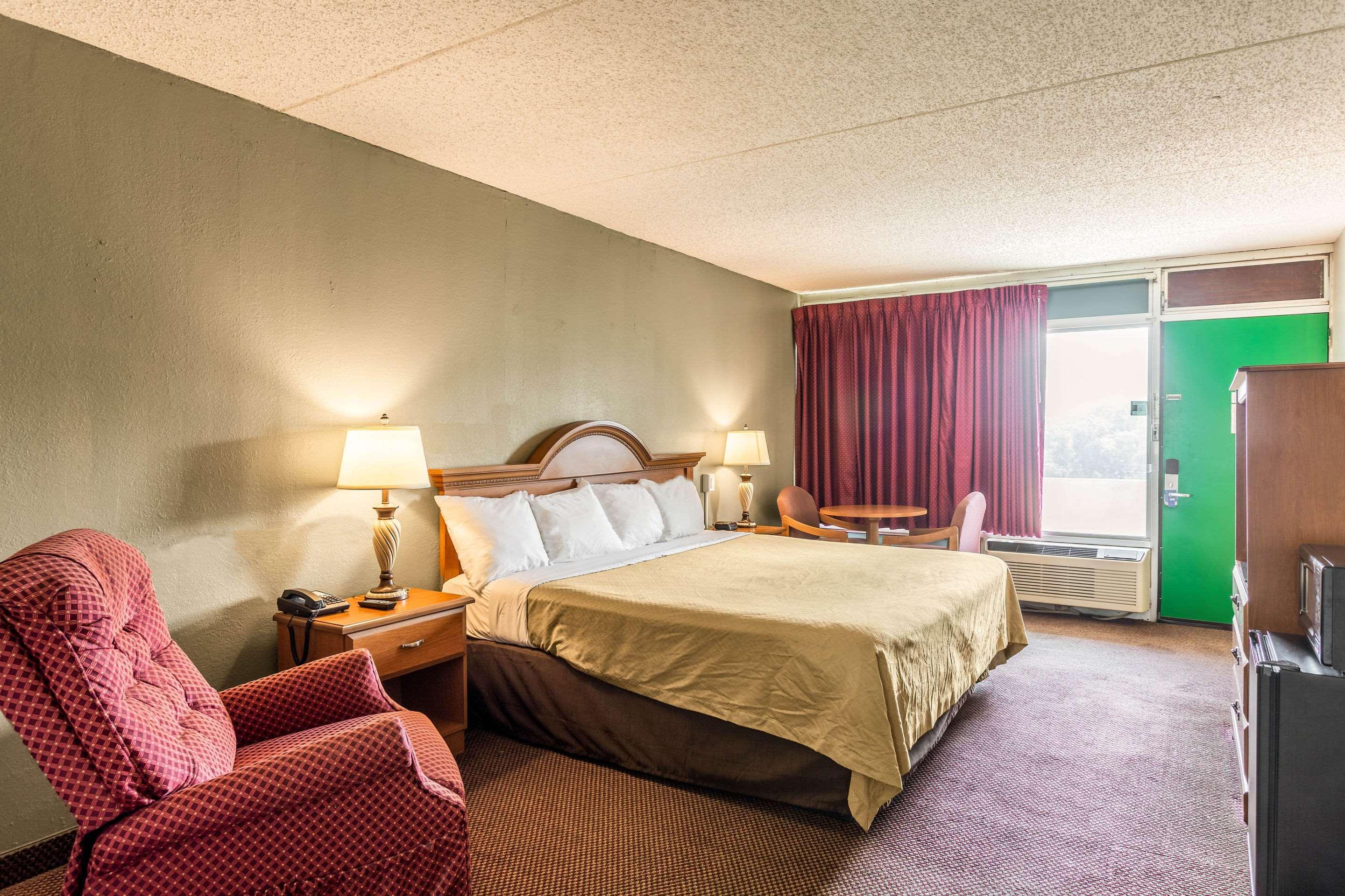 Rodeway Inn Renfro Valley Mount Vernon Exteriér fotografie