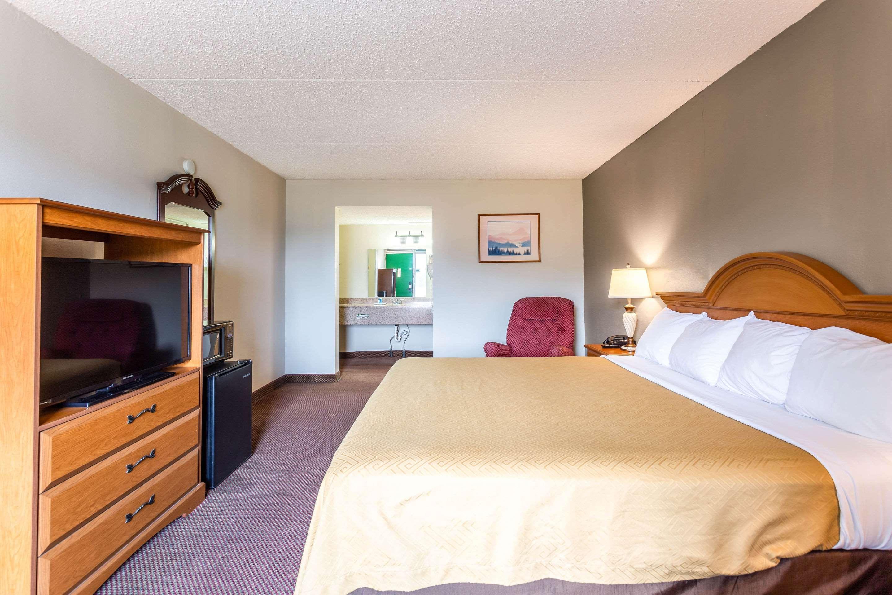 Rodeway Inn Renfro Valley Mount Vernon Exteriér fotografie