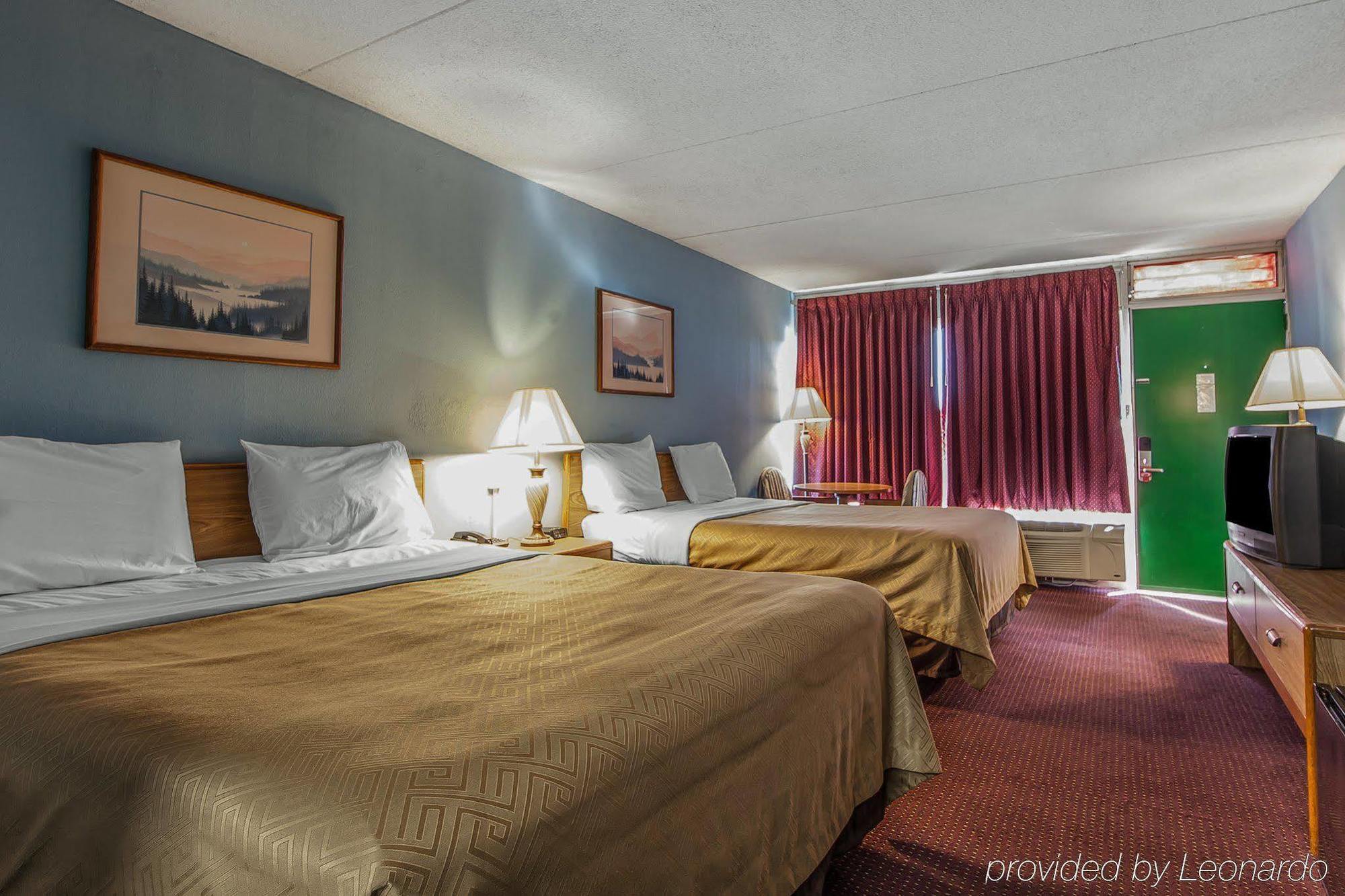 Rodeway Inn Renfro Valley Mount Vernon Exteriér fotografie