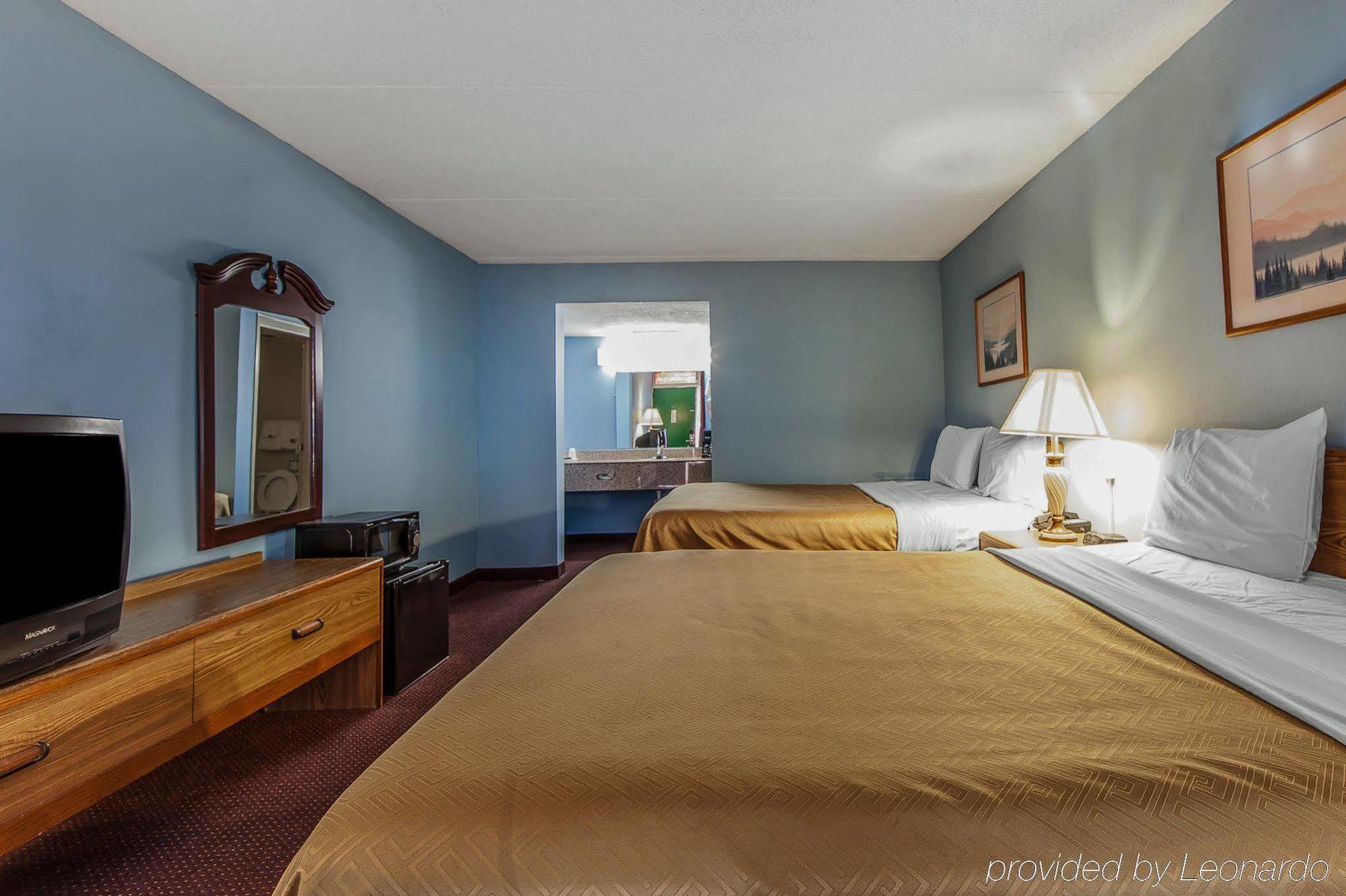 Rodeway Inn Renfro Valley Mount Vernon Exteriér fotografie