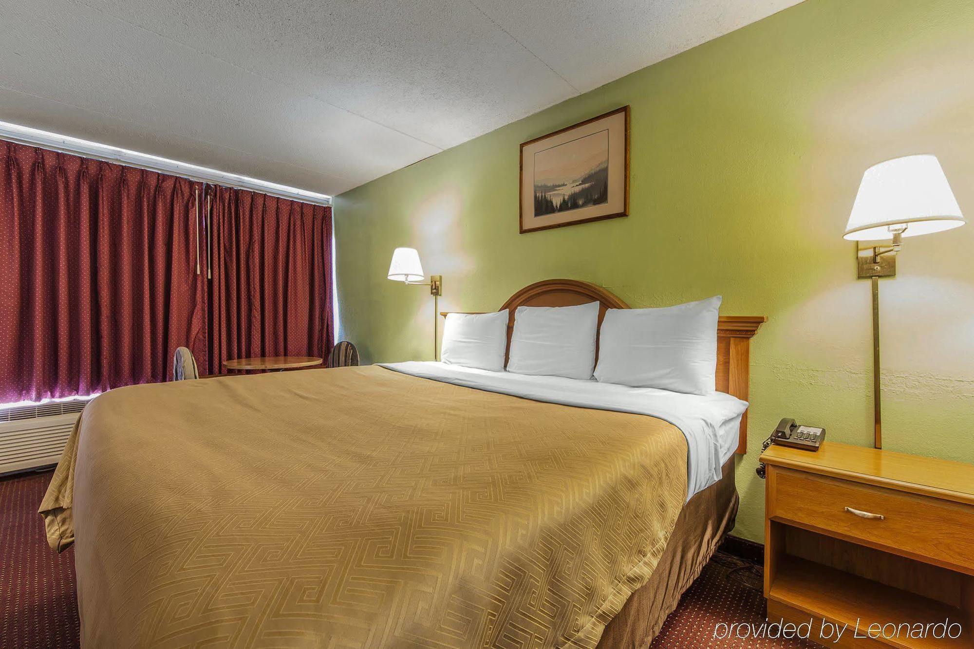 Rodeway Inn Renfro Valley Mount Vernon Exteriér fotografie