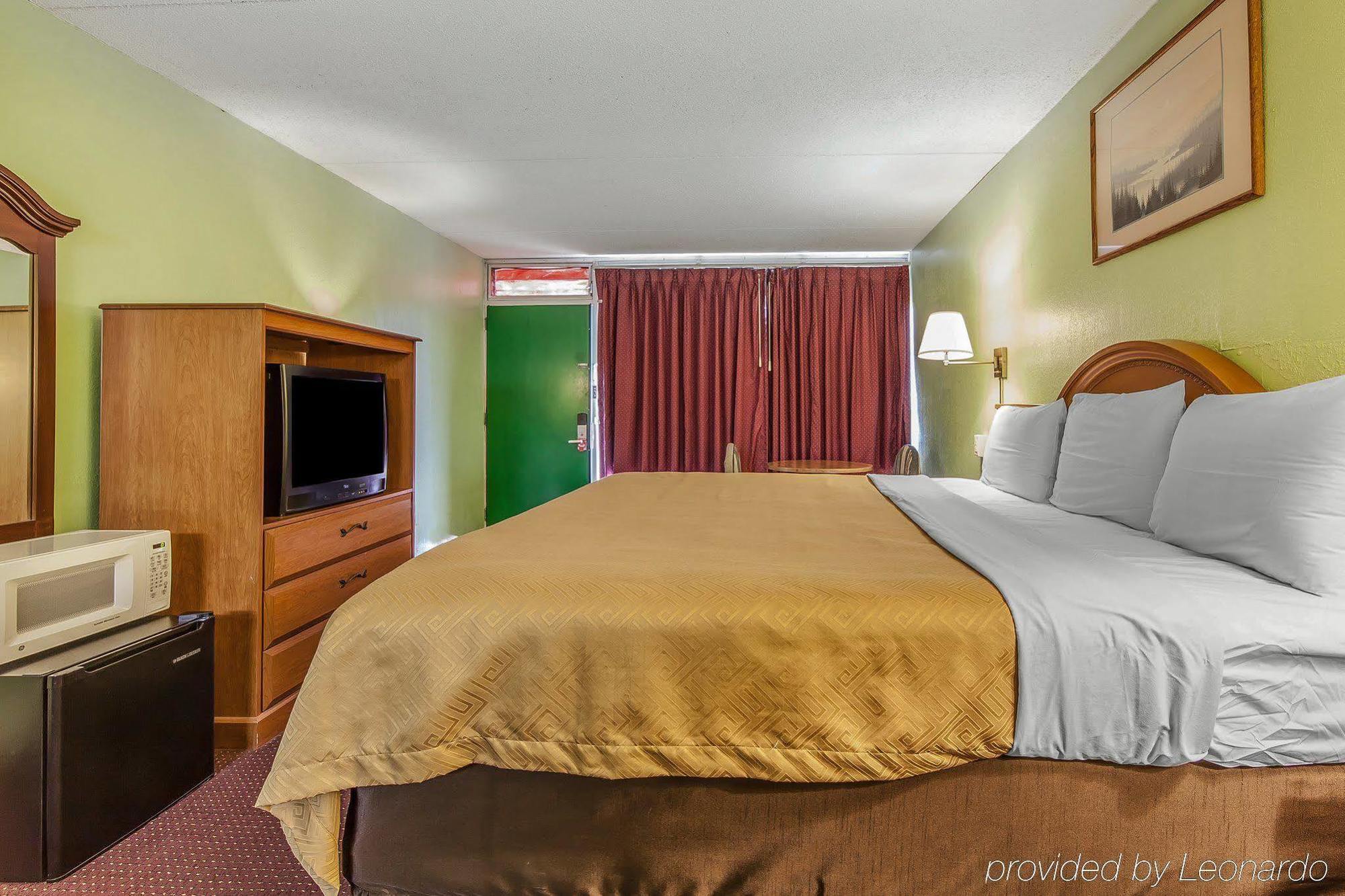 Rodeway Inn Renfro Valley Mount Vernon Exteriér fotografie