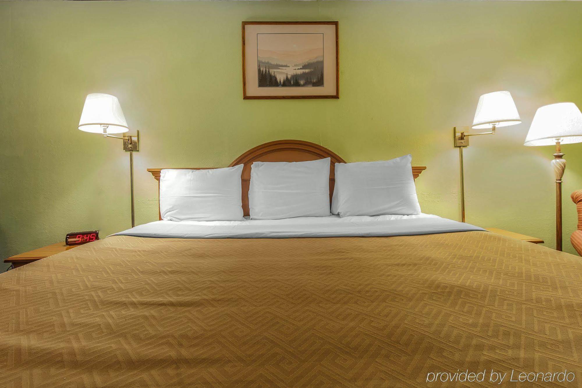 Rodeway Inn Renfro Valley Mount Vernon Exteriér fotografie