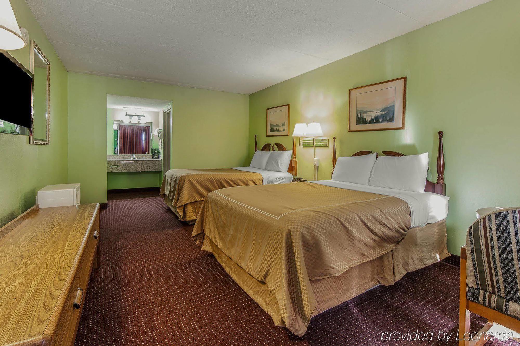 Rodeway Inn Renfro Valley Mount Vernon Exteriér fotografie